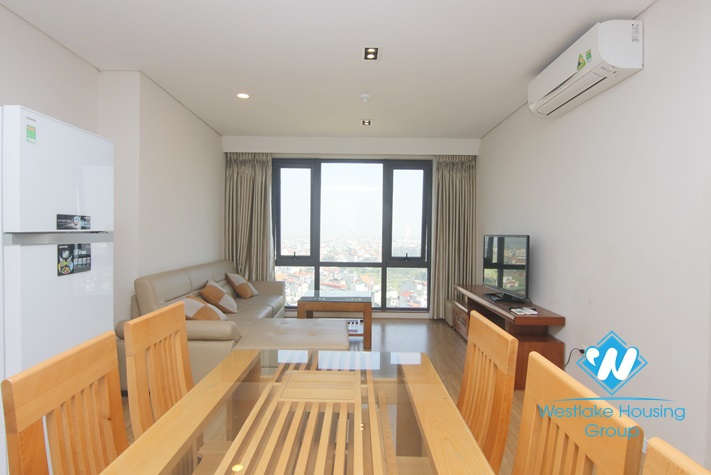 Nice two bedrooms apartment for rent in Mipec Long Bien, Long Bien district, Ha Noi